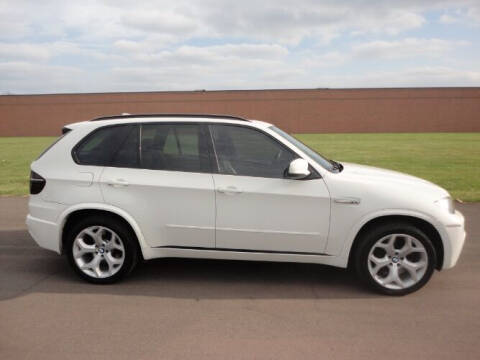 2012 BMW X5 M