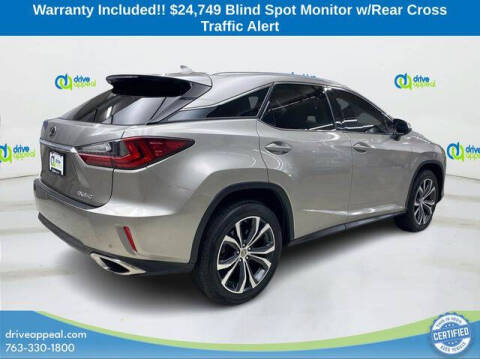 2017 Lexus RX 350