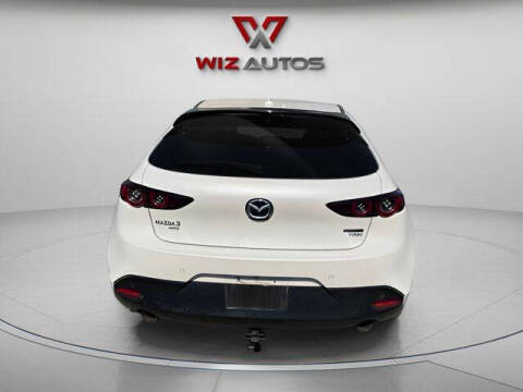 2021 Mazda Mazda3 Hatchback Premium Plus