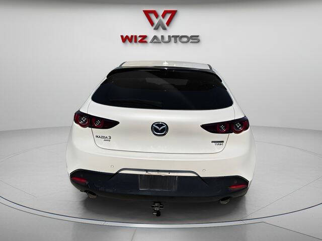 2021 Mazda Mazda3 Hatchback Premium Plus