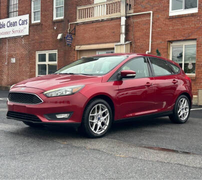 2015 Ford Focus SE