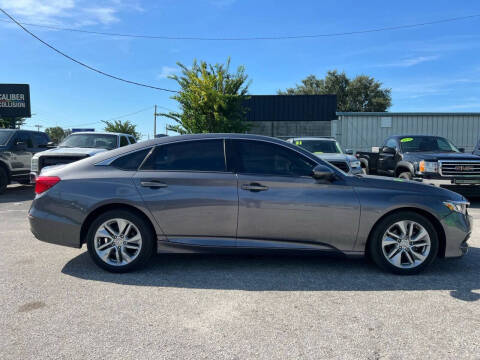 2020 Honda Accord LX