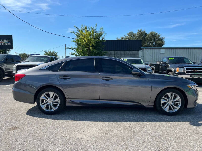 2020 Honda Accord LX