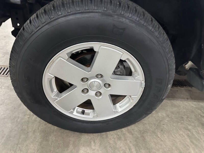 2008 Jeep Wrangler X RHD