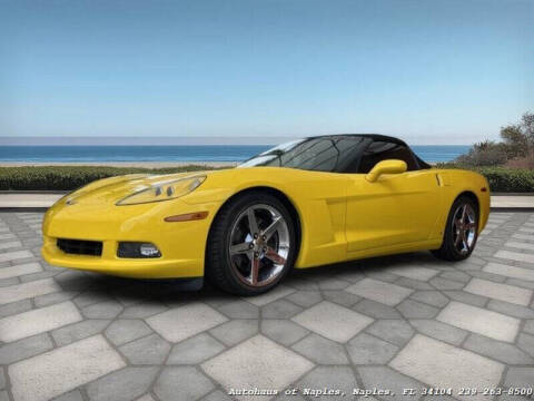 2007 Chevrolet Corvette