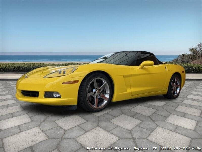 2007 Chevrolet Corvette