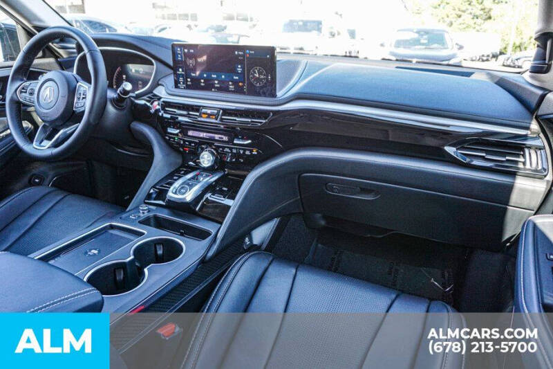 2026 Acura MDX w/Tech