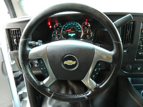 2019 Chevrolet Express 2500