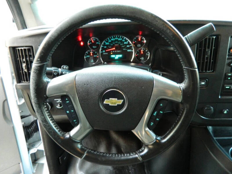 2019 Chevrolet Express 2500