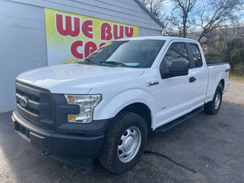 2017 Ford F-150 for sale at Right Price Auto Sales in Murfreesboro TN