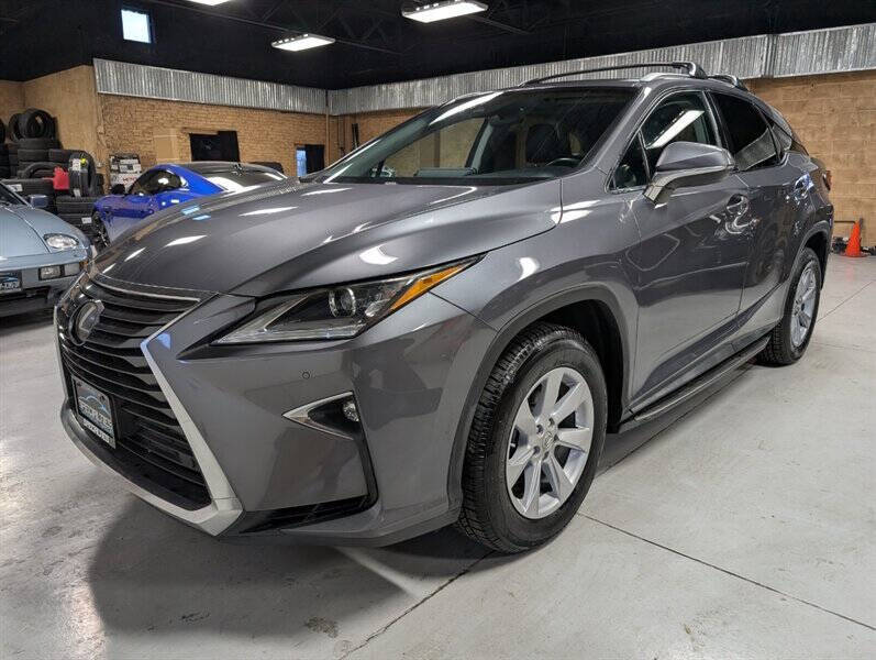 2017 Lexus RX 350