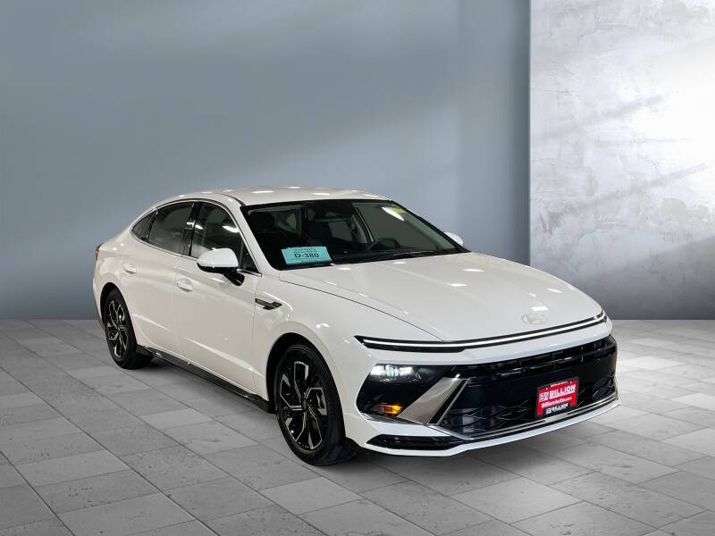 2025 Hyundai Sonata