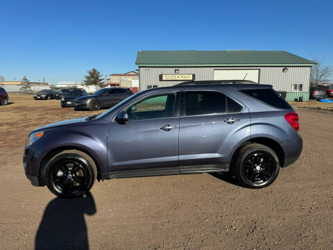 2014 Chevrolet Equinox for sale at Car Connection in Tea SD