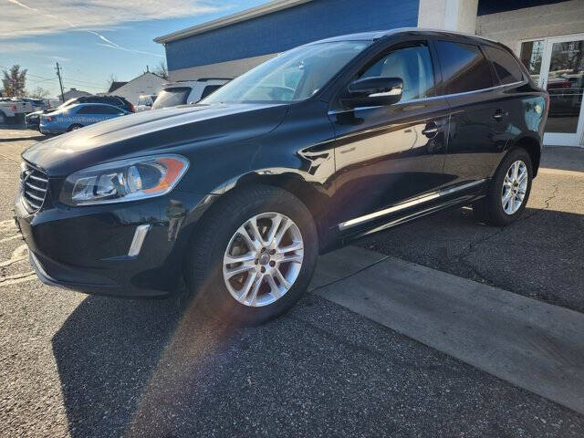 2016 Volvo XC60 T5 Drive-E Premier