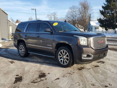 2016 GMC Yukon Denali