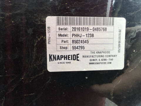 2016 Ford F-550 Super Duty