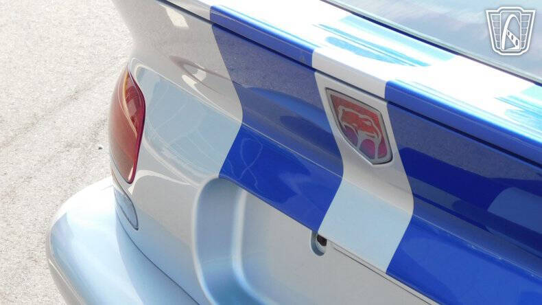 1999 Dodge Viper GTS