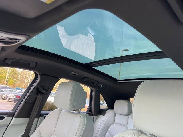 2019 Porsche Macan S