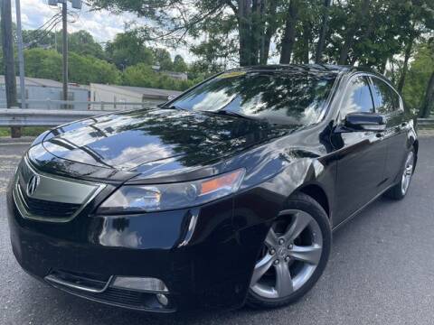 2012 Acura TL for sale at Empire Auto Sales in Lexington KY