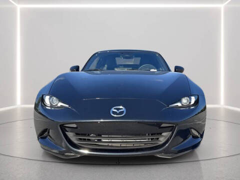 2024 Mazda MX-5 Miata RF Grand Touring