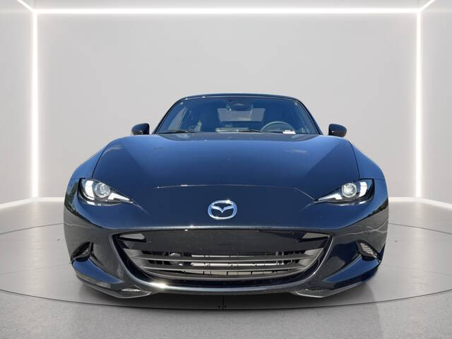 2024 Mazda MX-5 Miata RF Grand Touring