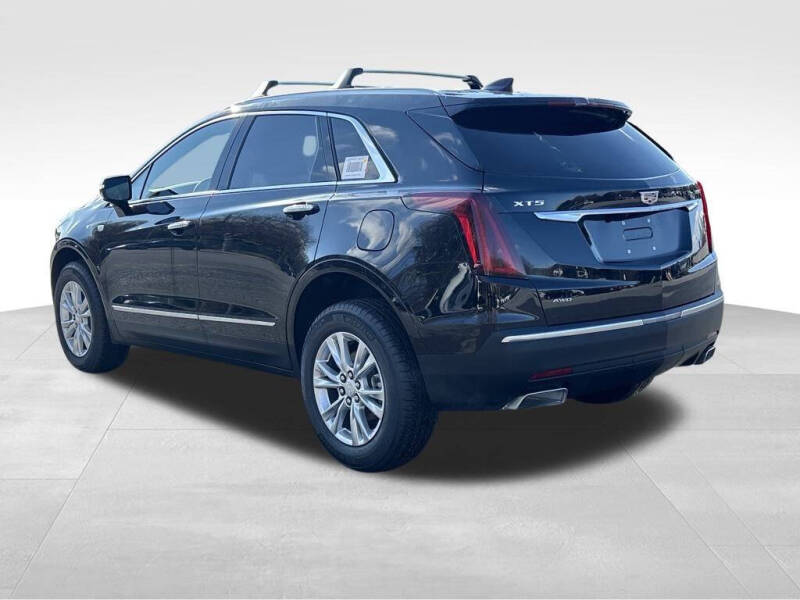 2026 Cadillac XT5 Luxury