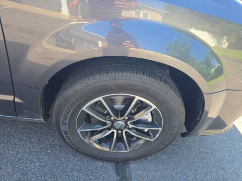2018 Dodge Grand Caravan SE Plus