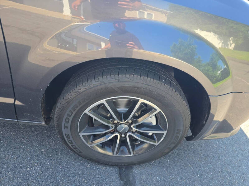 2018 Dodge Grand Caravan SE Plus