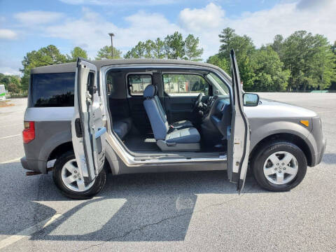 2003 Honda Element EX