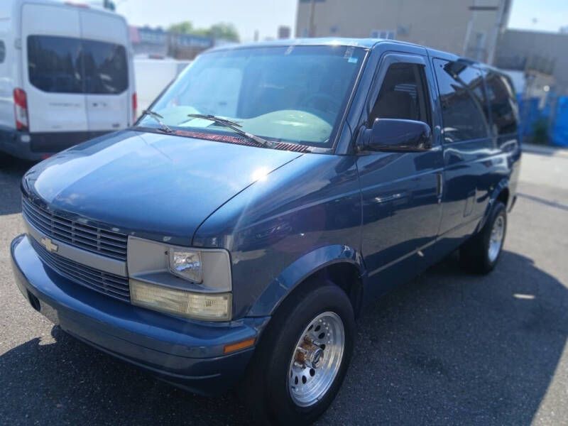 2005 Chevrolet Astro
