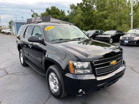 SUV For Sale in Lexington, KY - LexTown Motors