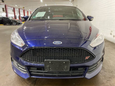 2016 Ford Focus ST