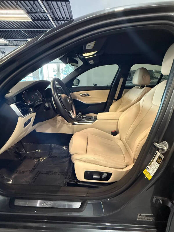 2020 BMW 3 Series 330i