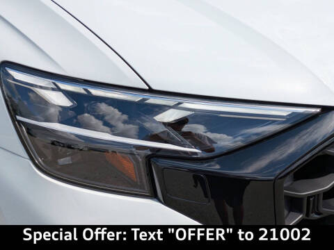 2026 Audi Q8 quattro Premium Plus 55 TFSI