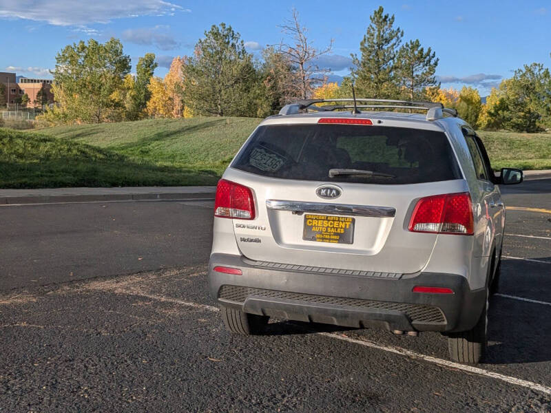 2013 Kia Sorento LX