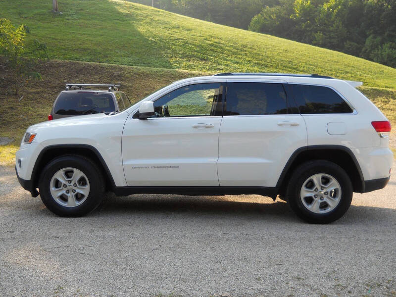 2015 Jeep Grand Cherokee Laredo