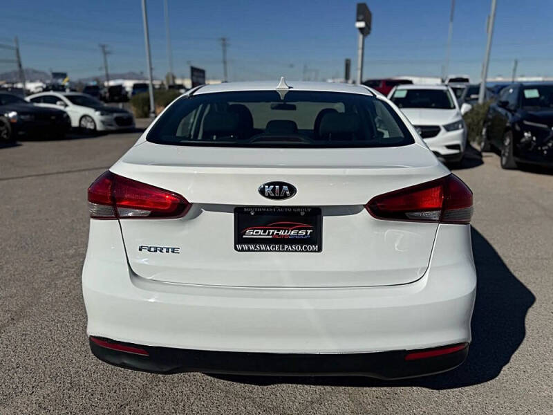 2018 Kia Forte LX
