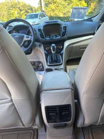 2013 Ford Escape SEL