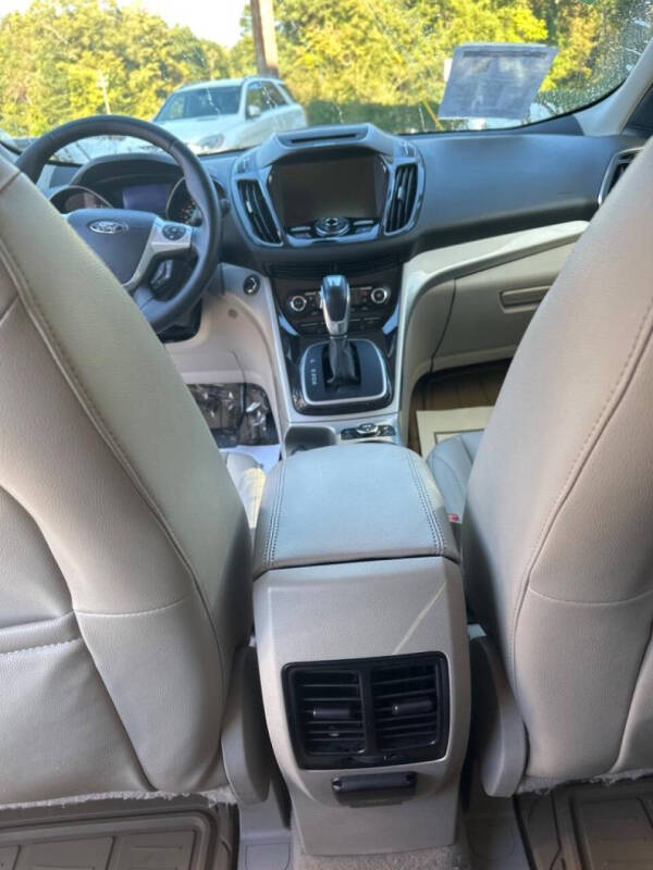 2013 Ford Escape SEL