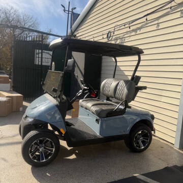 2025 E-Z-GO Elite Lithium Golf Car