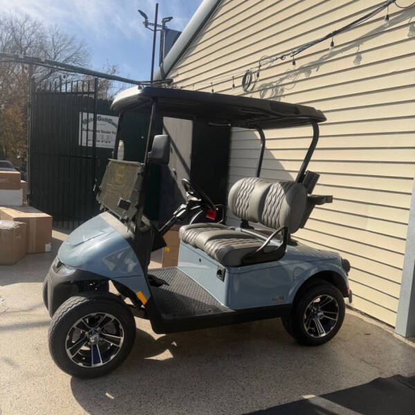 2025 E-Z-GO Elite Lithium Golf Car