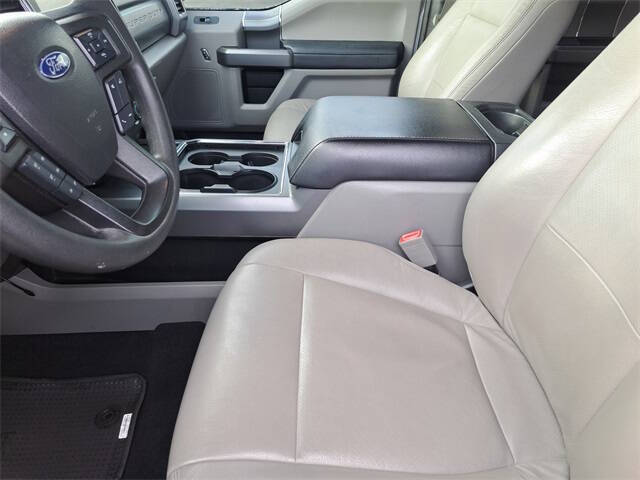 2019 Ford F-250 Super Duty