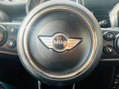 2015 MINI Hardtop 2 Door Cooper S