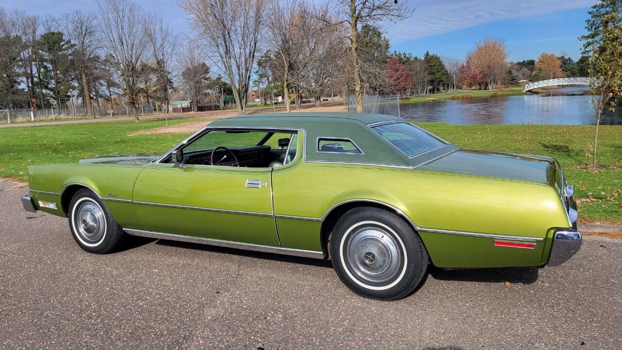1973 Ford Thunderbird 14