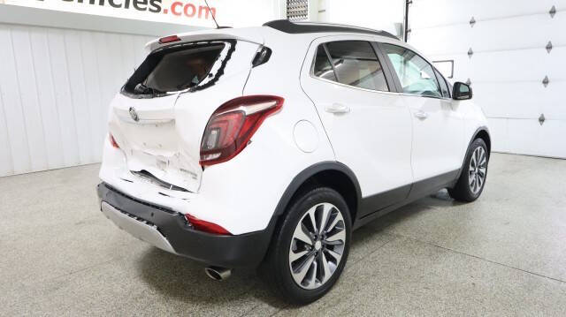 2019 Buick Encore Essence