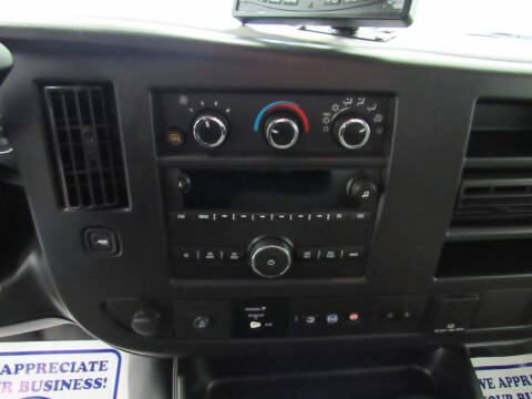 2019 Chevrolet Express 2500