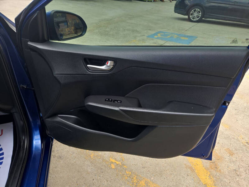 2018 Hyundai Accent SE