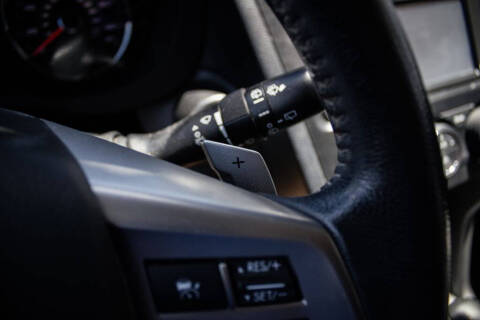 2014 Subaru Forester 2.0XT Touring