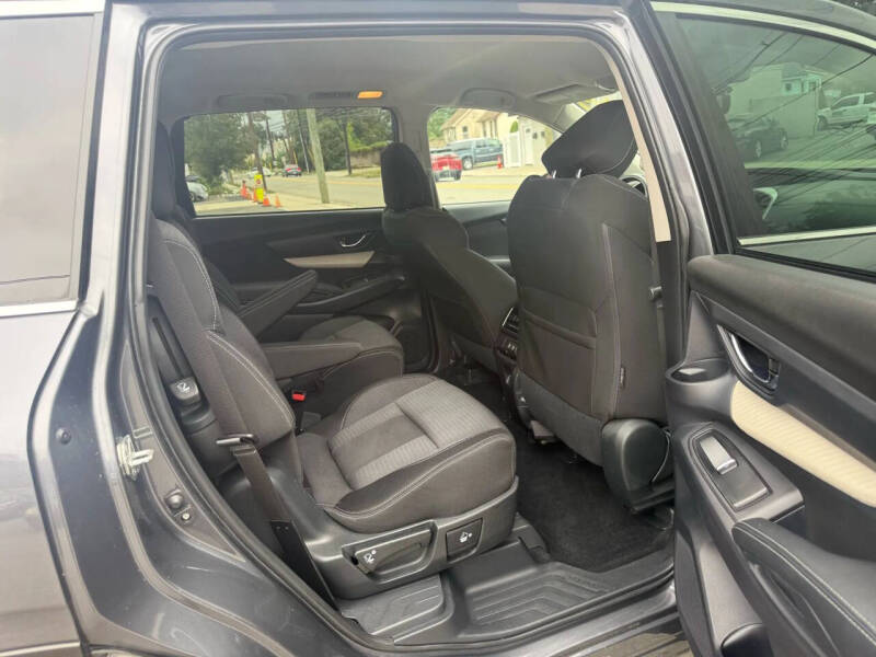 2019 Subaru Ascent Premium 7-Passenger