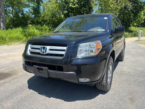 2006 Honda Pilot EX